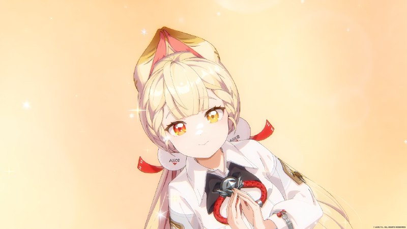 壁纸分享 | 爱丽丝主题壁纸今天为绳匠们来的是——与米仔并列第一可爱的爱丽丝小姐的主题壁纸！多倍可爱，请务必记得下载&取用哦~ ▼ 获取壁纸爱丽丝主题壁纸密码：zzzbz2025 —— 欢迎来到新艾利都！——source @ZZZ_Game #壁纸壁纸分享 | 爱丽丝主题壁纸今天为绳匠们来的是——与米仔并列第一可爱的爱丽丝小姐的主题壁纸！多倍可爱，请务必记得下载&取用哦~ ▼ 获取壁纸爱丽丝主题壁纸密码：zzzbz2025 —— 欢迎来到新艾利都！——source @ZZZ_Game #壁纸